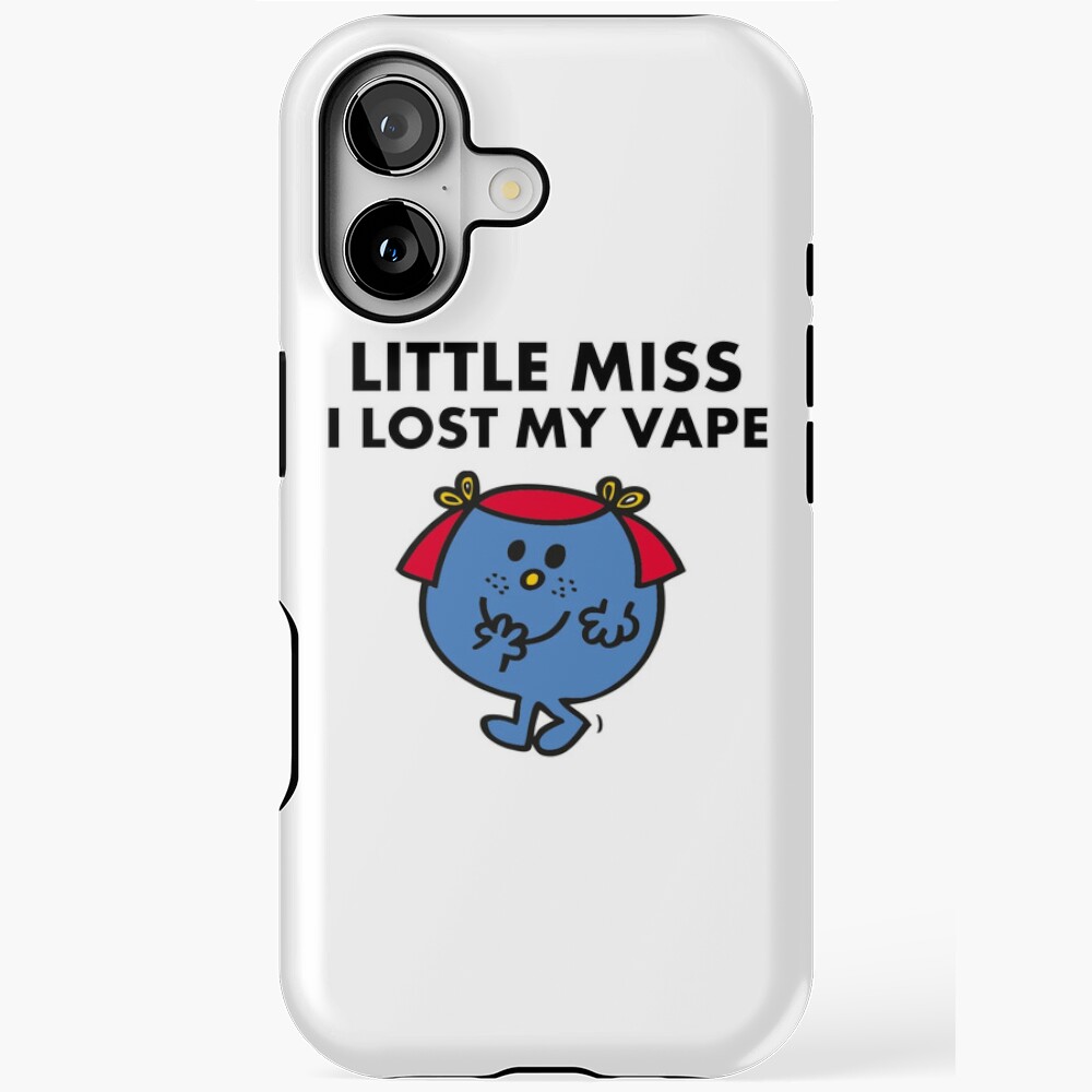 new vapes 2025 little miss i lost my vape 