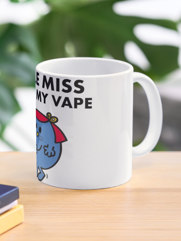 little miss i lost my vape 