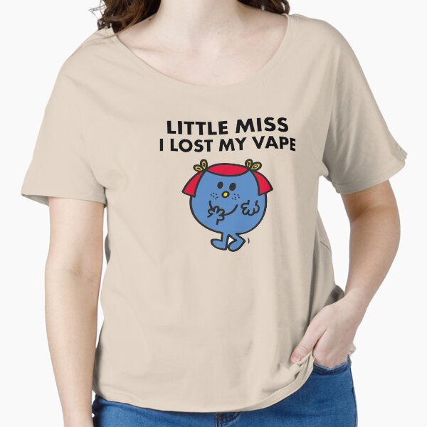 little miss i lost my vape " Postcard for Sale by pnkrose | Redbubble