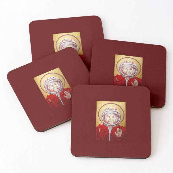 Item preview, Yuri Gagarin, icon designed and sold by Rashkin.