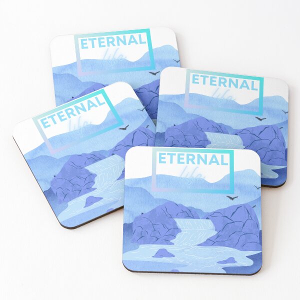 Item preview, Eternal Life designed and sold by LMVA.