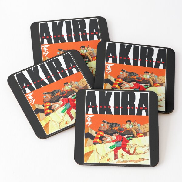 Item preview, Akira designed and sold by GEEKLAIR.