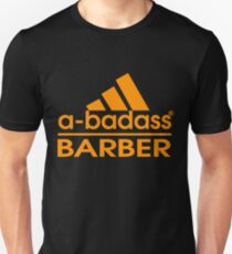 BARBER BEST COLLECTION 2017 Unisex T-Shirt