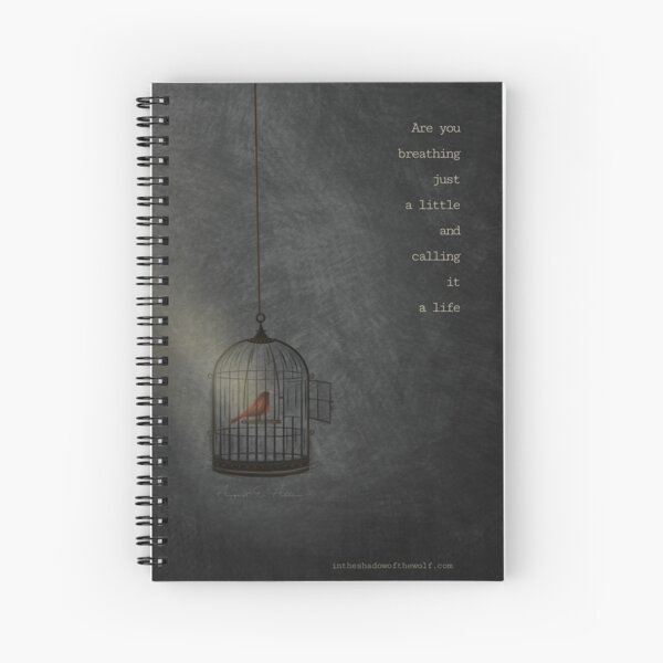Spiral Notebook