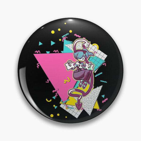 Skullgirls - Annie Pin Set