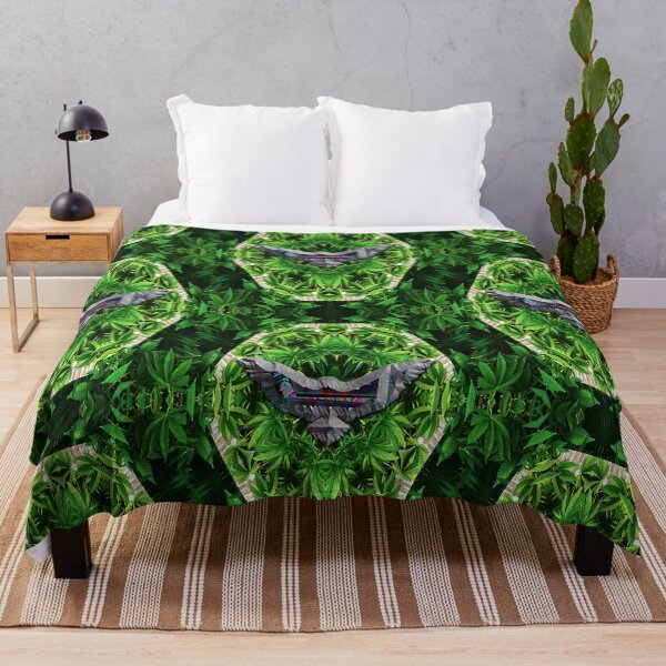 Item preview, Cannabis Bird designed and sold by asphaltimages.