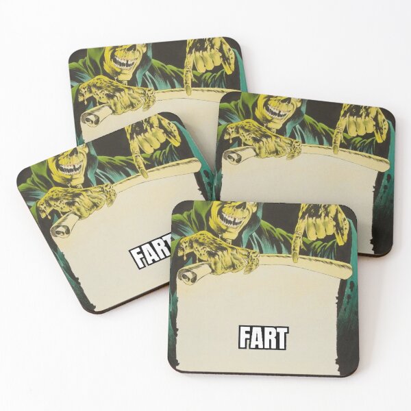 Item preview, fart designed and sold by Ugly Bugs.