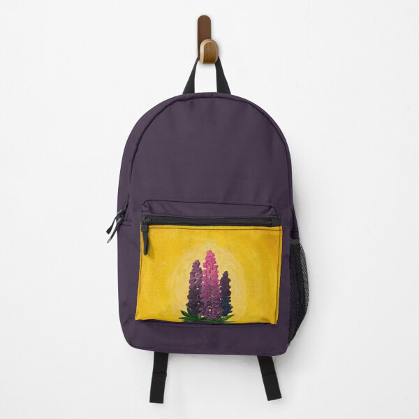 Item preview, Sunny Lupines designed and sold by Jennifer Aprill.
