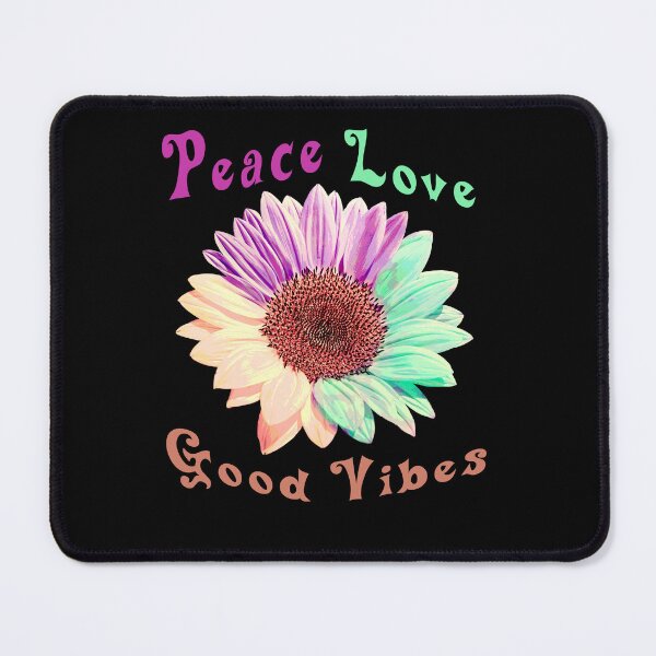 Item preview, Peace Love Good Vibes designed and sold by Brad Chambers.