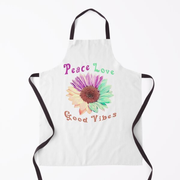 Item preview, Peace Love Good Vibes designed and sold by Brad Chambers.