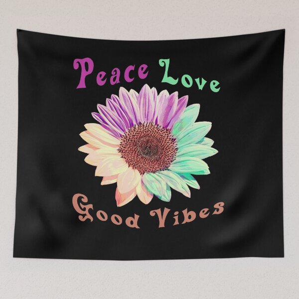 Item preview, Peace Love Good Vibes designed and sold by Brad Chambers.