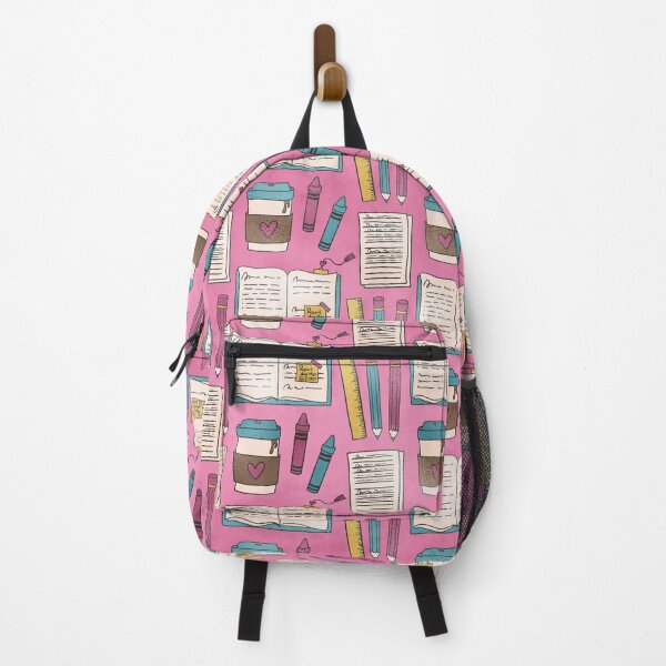 Item preview, Back To School Pattern 11 designed and sold by NobleForte.