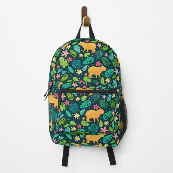 Item preview, Capybara Party - Dark designed and sold by elijrp.