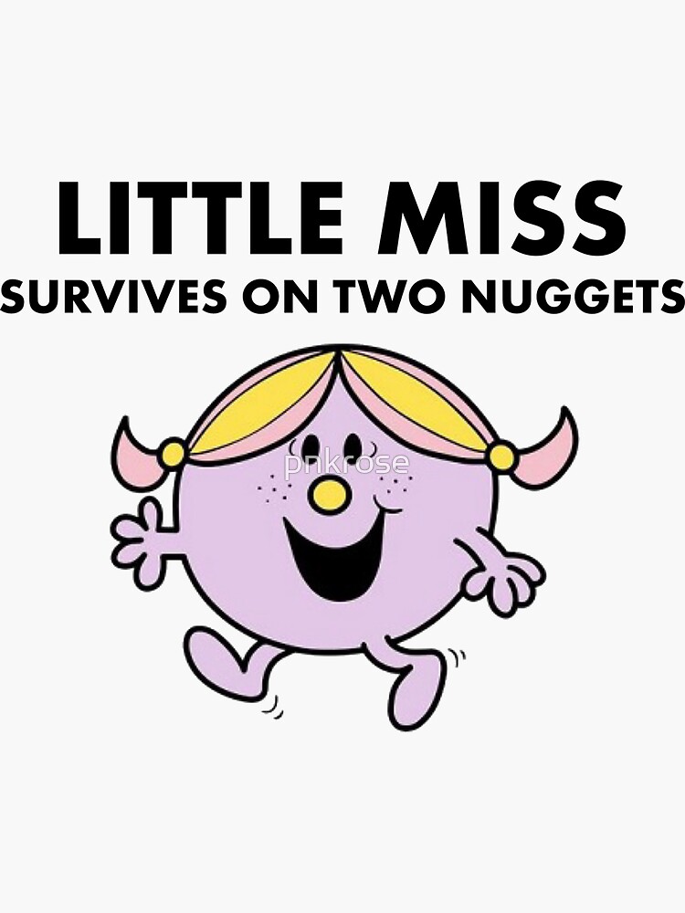 little miss plant mom Sticker for Sale by pnkrose