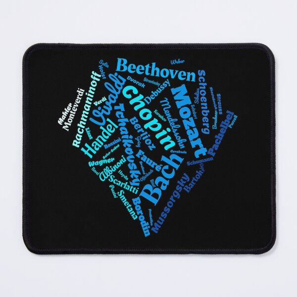 Item preview, 50 Composers - diamond shape designed and sold by Musicianst0re.