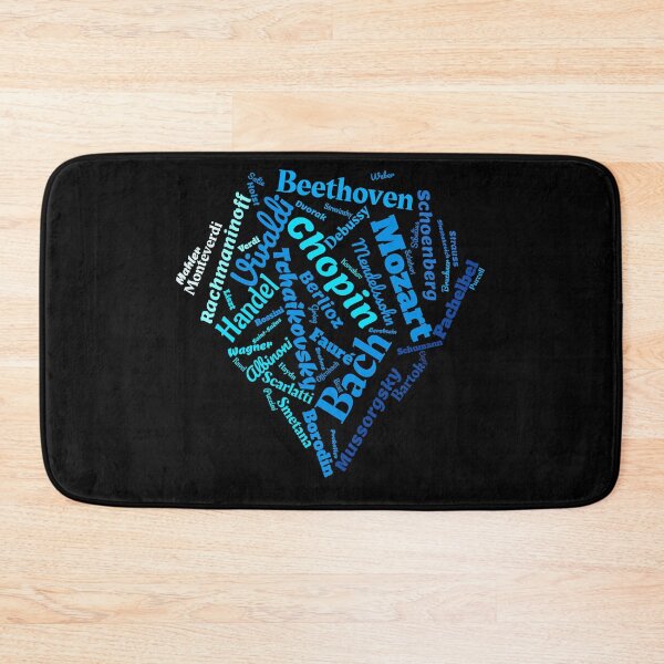 Item preview, 50 Composers - diamond shape designed and sold by Musicianst0re.