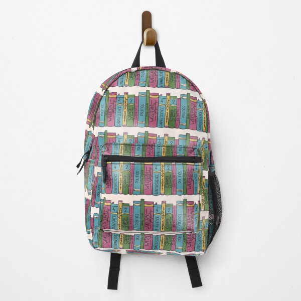 Item preview, Back To School Pattern 14 designed and sold by NobleForte.