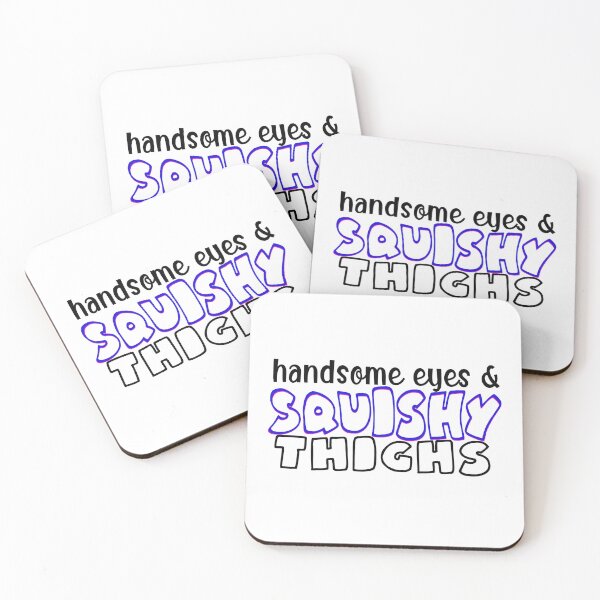 Item preview, Handsome Eyes designed and sold by Sara Traster.