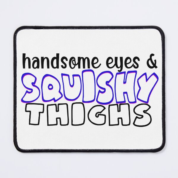 Item preview, Handsome Eyes designed and sold by Sara Traster.