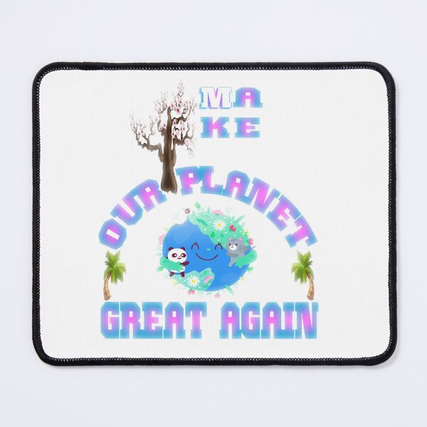 Item preview, Make our planet even more beautiful designed and sold by Fadwalana99.