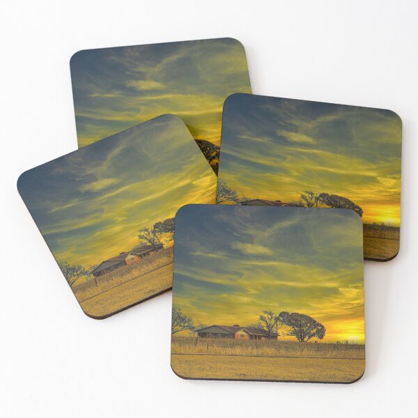 Item preview, Scenic Sunset designed and sold by May Finch.