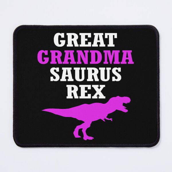 Item preview, Great Grandma Saurus Rex Dinosaur Funny Mothers Day designed and sold by haselshirt.
