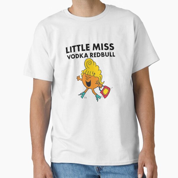 Item preview, little miss vodka redbull designed and sold by pnkrose.