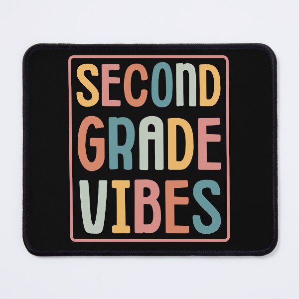 Item preview, Retro Second Grade 2nd Grade Vibes 2nd Grade Teacher 1st Day Back To School designed and sold by jasmynnoel.