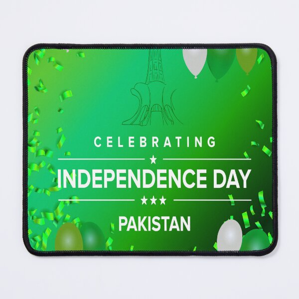 Item preview,  Pakistan independence day  designed and sold by Designhub14.