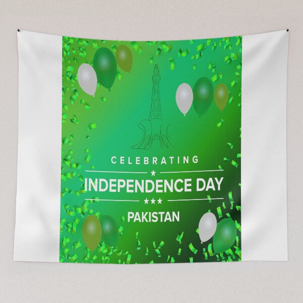 Item preview,  Pakistan independence day  designed and sold by Designhub14.