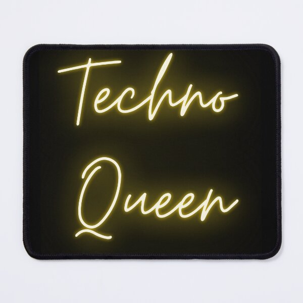 Item preview, Techno Queen designed and sold by BritishFashion.