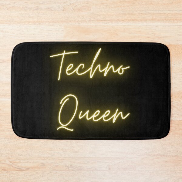 Item preview, Techno Queen designed and sold by BritishFashion.