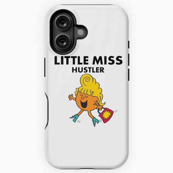 Item preview, little miss hustler  designed and sold by pnkrose.