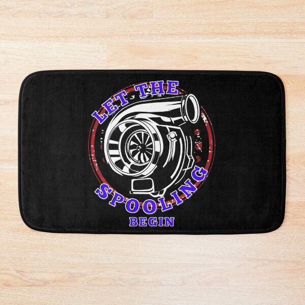 Item preview, Let the Spooling Begin Turbo Twin Turbo Cars Racing Boost Street Race Drag Racing Street Car Boosted designed and sold by CarantinedChaos.