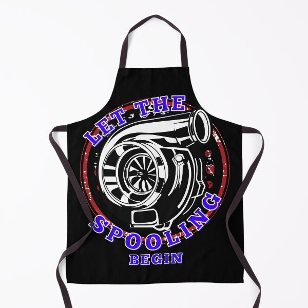 Item preview, Let the Spooling Begin Turbo Twin Turbo Cars Racing Boost Street Race Drag Racing Street Car Boosted designed and sold by CarantinedChaos.