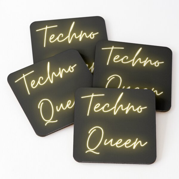 Item preview, Techno Queen designed and sold by BritishFashion.
