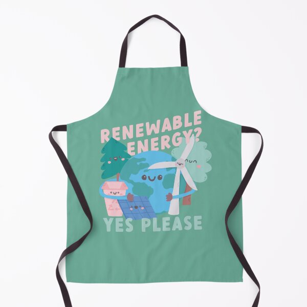 Item preview, Renewable Energy? Yes Please! | Climate Change Is Real designed and sold by krimons.