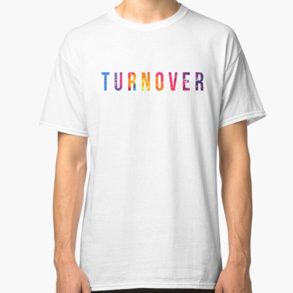 turnover peripheral vision shirt