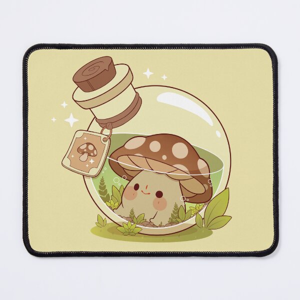 Item preview, Mushroom in magic potion designed and sold by Rihnlin.
