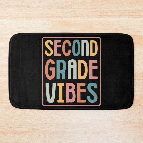 Item preview, Retro Second Grade 2nd Grade Vibes 2nd Grade Teacher 1st Day Back To School designed and sold by jasmynnoel.