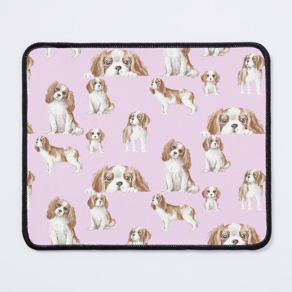 Item preview, King Charles Cavalier Spaniel Dogs designed and sold by MameDesign.