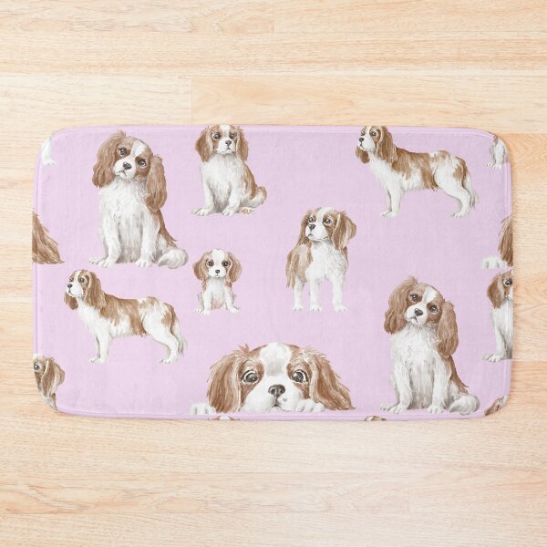 Item preview, King Charles Cavalier Spaniel Dogs designed and sold by MameDesign.