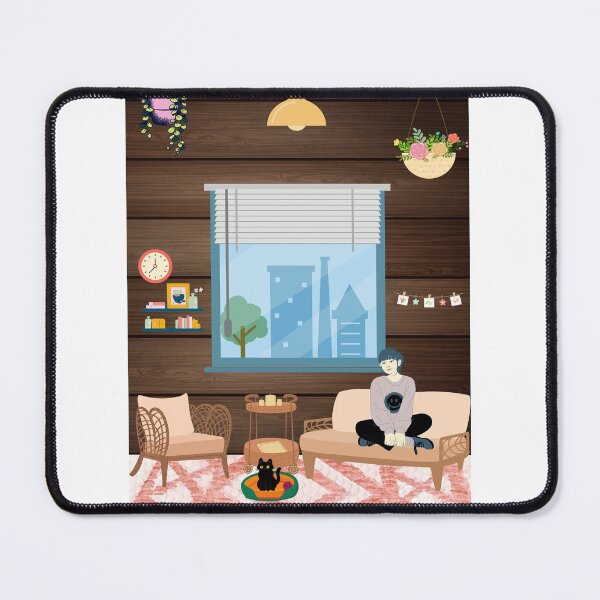Item preview, My Cozy Apartment designed and sold by CreationsByMS20.