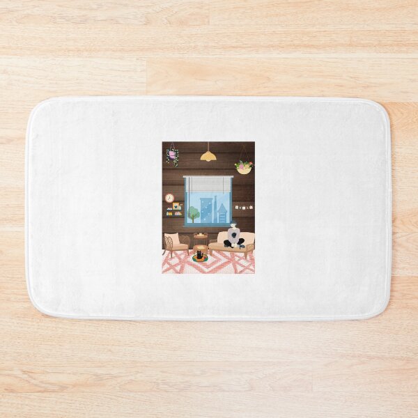 Item preview, My Cozy Apartment designed and sold by CreationsByMS20.