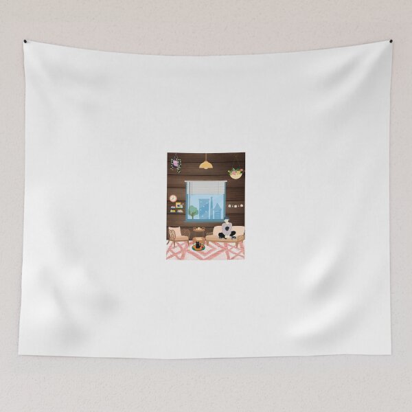 Item preview, My Cozy Apartment designed and sold by CreationsByMS20.