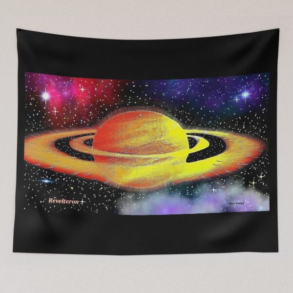 Item preview, Cosmic Art  //  Planet Revelteron designed and sold by Imagin8er.