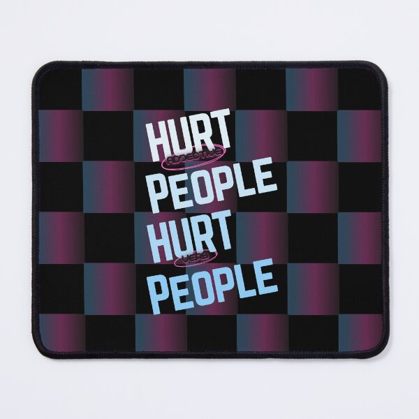 Item preview, Hurt People designed and sold by PittyReese.