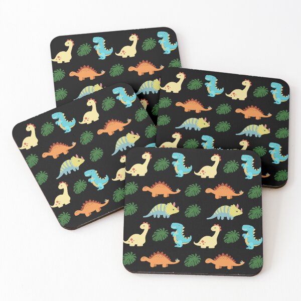 Item preview, Dinosaur Seamless Pattern  designed and sold by 37jlee.