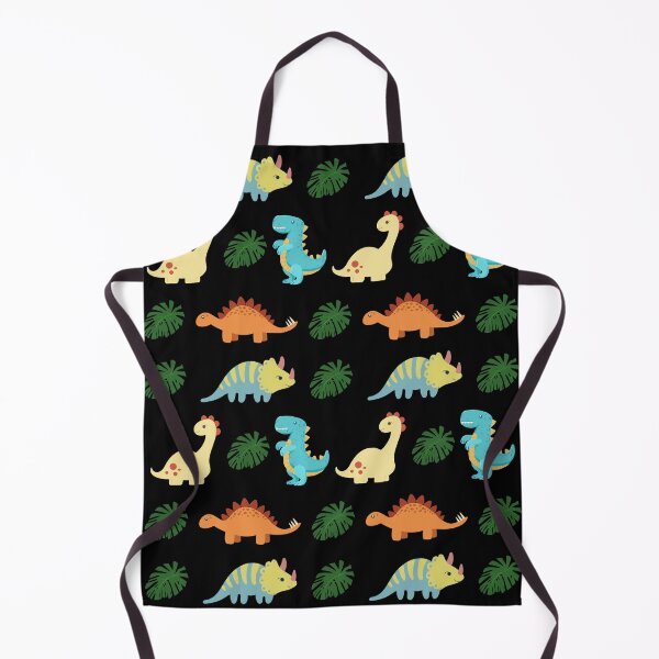Item preview, Dinosaur Seamless Pattern designed and sold by 37jlee.