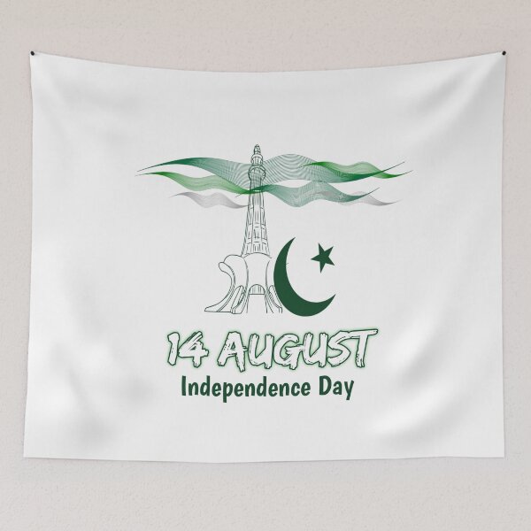Item preview, Pakistan independence day  designed and sold by Designhub14.